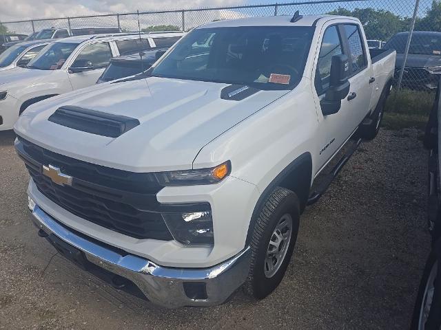 2025 Chevrolet Silverado 2500HD 4WD Crew Cab Long Bed Work Truck for sale in Waxahachie, TX