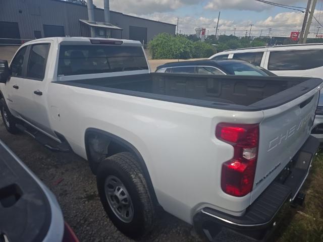 2025 Chevrolet Silverado 2500HD 4WD Crew Cab Long Bed Work Truck