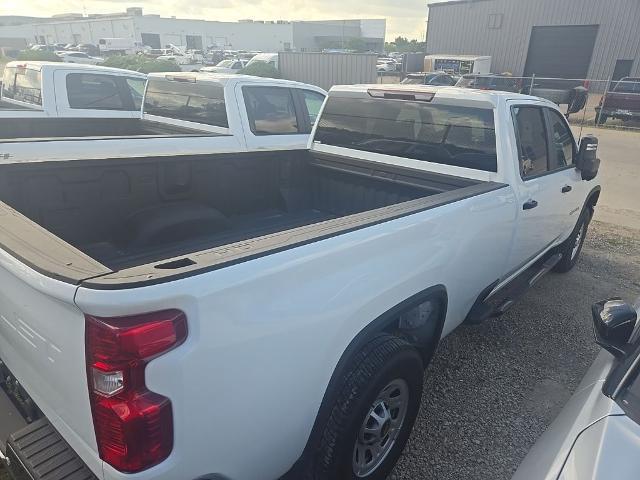 2025 Chevrolet Silverado 2500HD 4WD Crew Cab Long Bed Work Truck