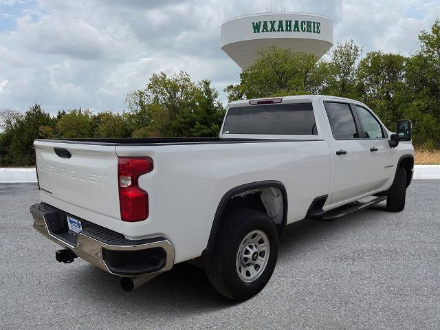 2025 Chevrolet Silverado 2500HD 4WD Crew Cab Long Bed Work Truck