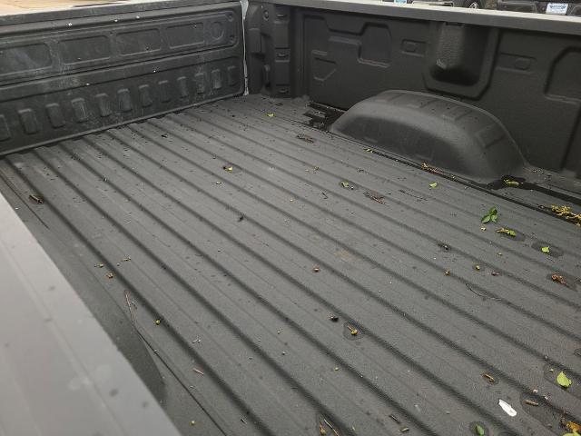 2025 Chevrolet Silverado 2500HD 4WD Crew Cab Long Bed Work Truck