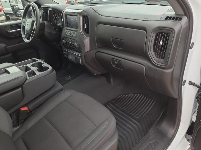 2025 Chevrolet Silverado 2500HD 4WD Crew Cab Long Bed Work Truck