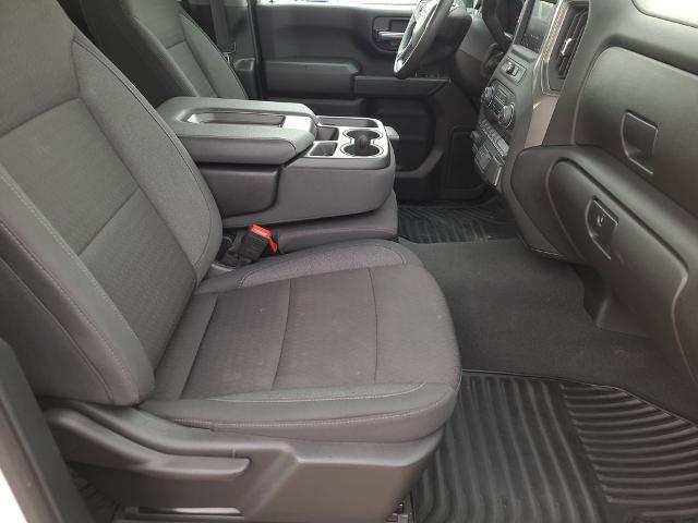 2025 Chevrolet Silverado 2500HD 4WD Crew Cab Long Bed Work Truck
