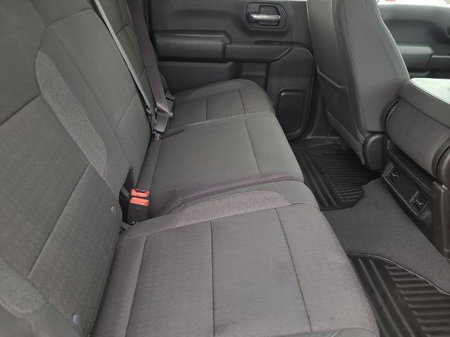 2025 Chevrolet Silverado 2500HD 4WD Crew Cab Long Bed Work Truck