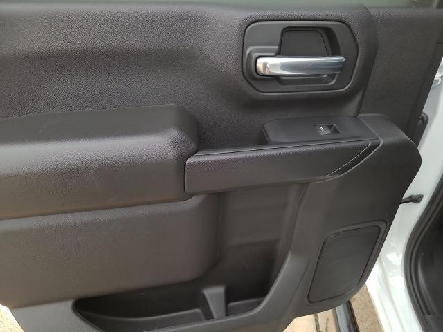 2025 Chevrolet Silverado 2500HD 4WD Crew Cab Long Bed Work Truck