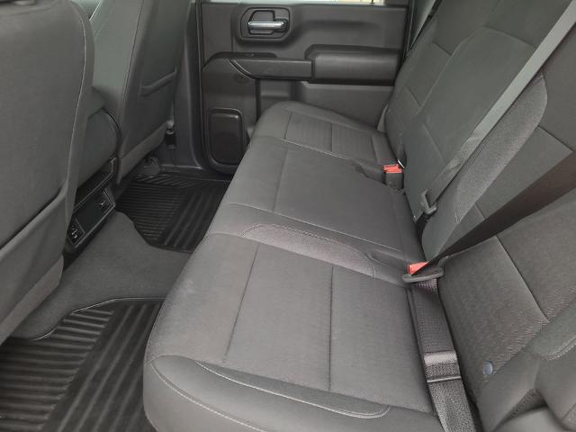 2025 Chevrolet Silverado 2500HD 4WD Crew Cab Long Bed Work Truck