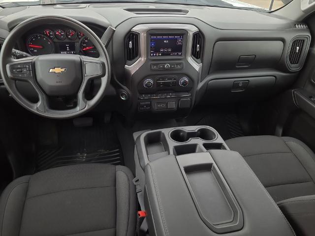 2025 Chevrolet Silverado 2500HD 4WD Crew Cab Long Bed Work Truck