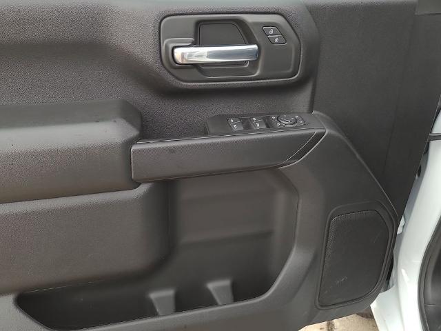 2025 Chevrolet Silverado 2500HD 4WD Crew Cab Long Bed Work Truck