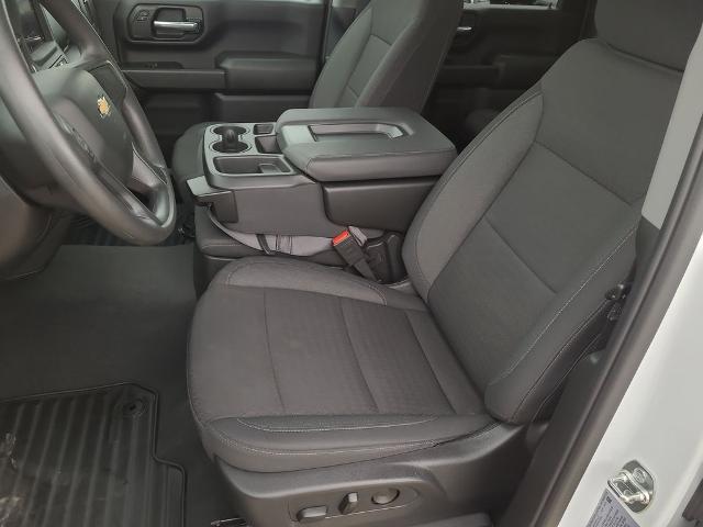 2025 Chevrolet Silverado 2500HD 4WD Crew Cab Long Bed Work Truck