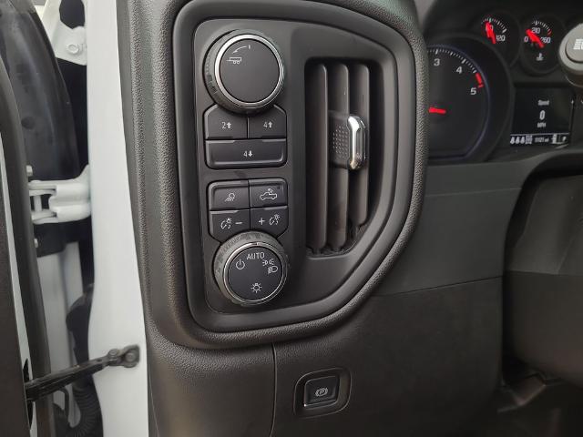 2025 Chevrolet Silverado 2500HD 4WD Crew Cab Long Bed Work Truck