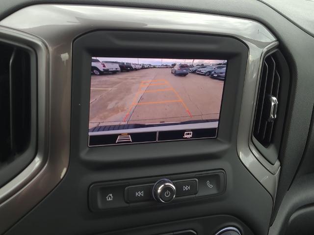 2025 Chevrolet Silverado 2500HD 4WD Crew Cab Long Bed Work Truck