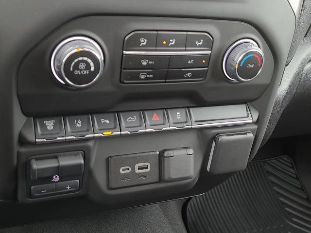 2025 Chevrolet Silverado 2500HD 4WD Crew Cab Long Bed Work Truck