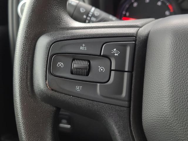 2025 Chevrolet Silverado 2500HD 4WD Crew Cab Long Bed Work Truck