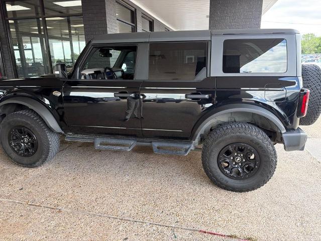 2023 Ford Bronco Wildtrak for sale in Waxahachie, TX