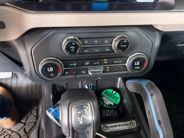 2023 Ford Bronco Wildtrak