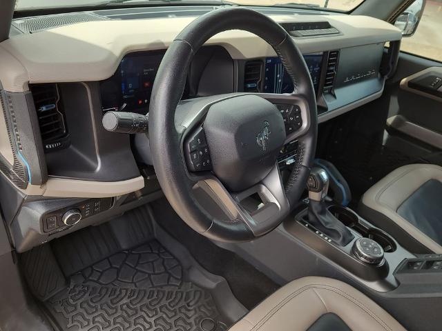 2023 Ford Bronco Wildtrak