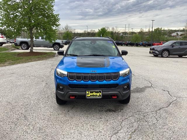 2022 Jeep Compass Trailhawk 4x4
