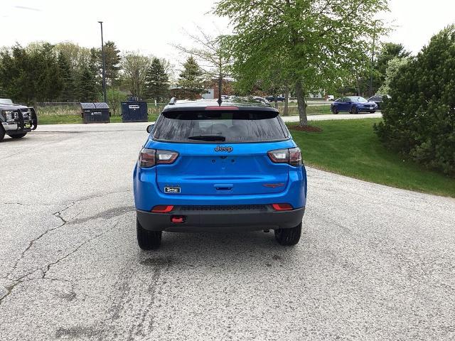 2022 Jeep Compass Trailhawk 4x4