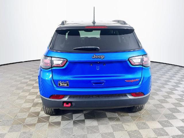 2022 Jeep Compass Trailhawk 4x4