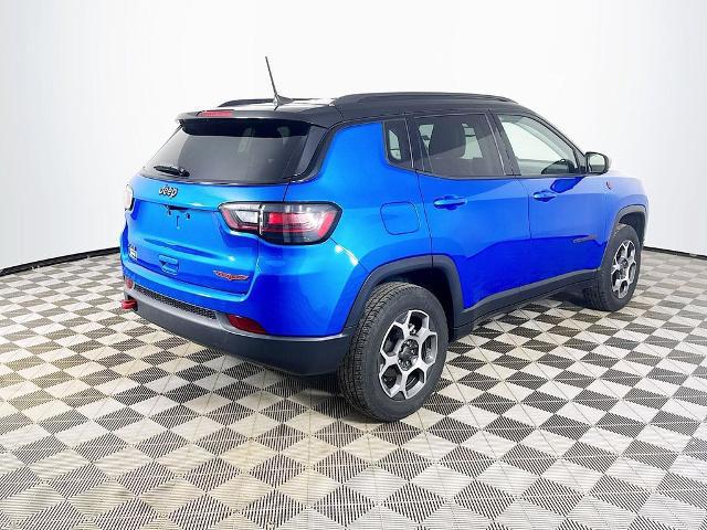 2022 Jeep Compass Trailhawk 4x4