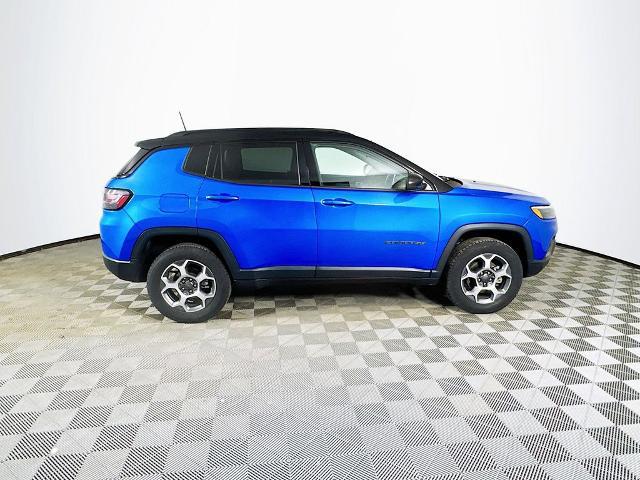 2022 Jeep Compass Trailhawk 4x4