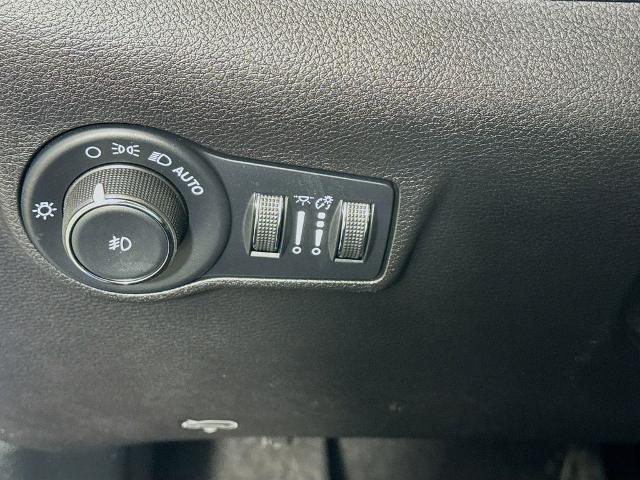 2022 Jeep Compass Trailhawk 4x4