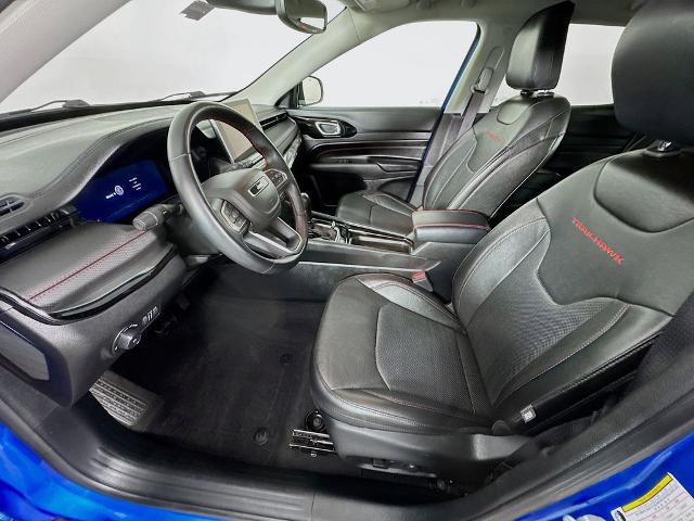 2022 Jeep Compass Trailhawk 4x4