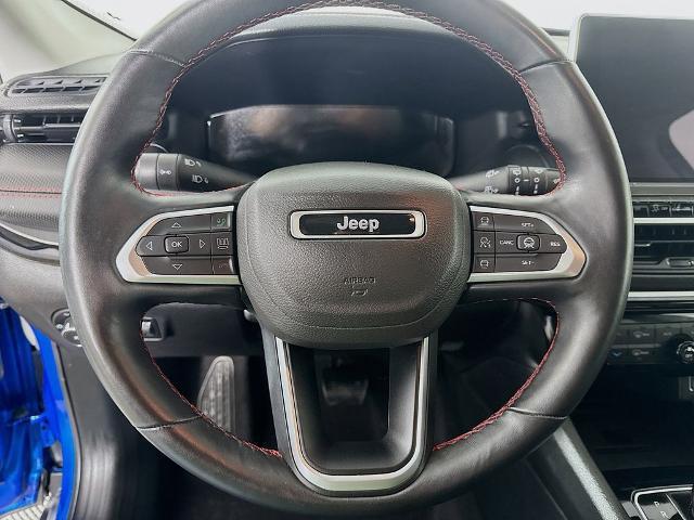 2022 Jeep Compass Trailhawk 4x4