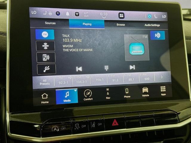 2022 Jeep Compass Trailhawk 4x4