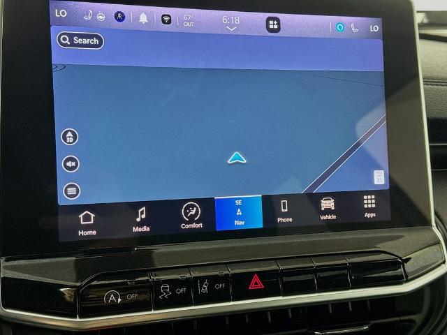 2022 Jeep Compass Trailhawk 4x4