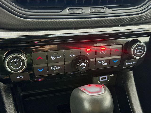 2022 Jeep Compass Trailhawk 4x4