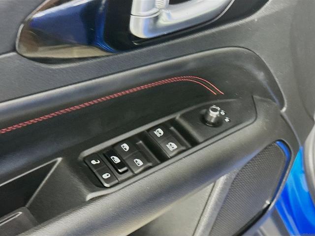 2022 Jeep Compass Trailhawk 4x4