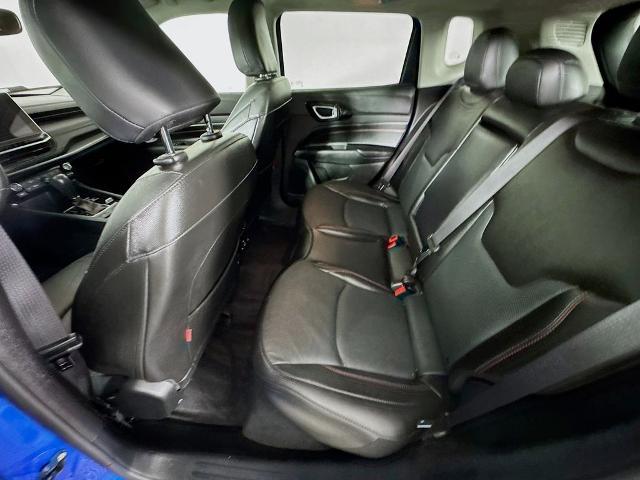 2022 Jeep Compass Trailhawk 4x4