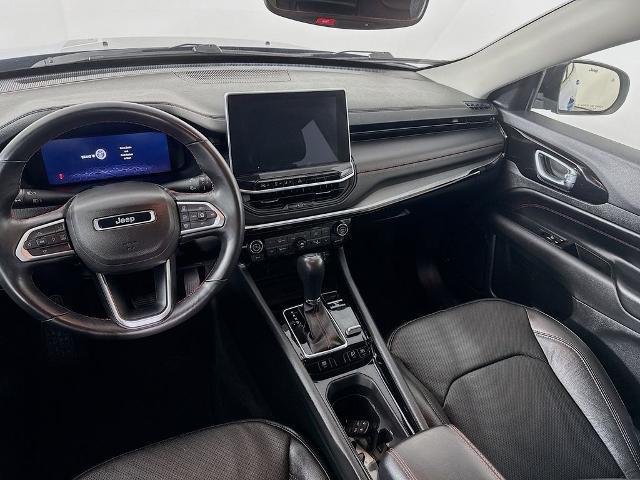 2022 Jeep Compass Trailhawk 4x4