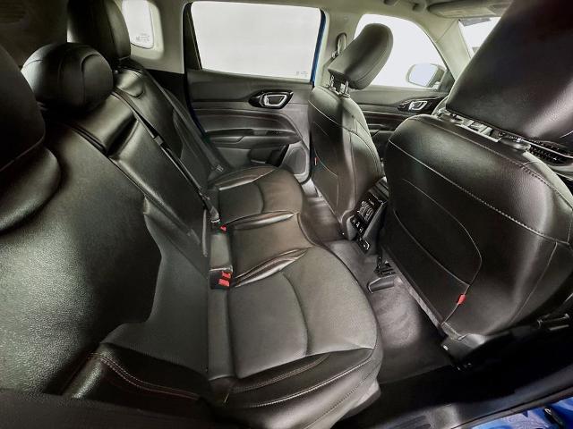 2022 Jeep Compass Trailhawk 4x4