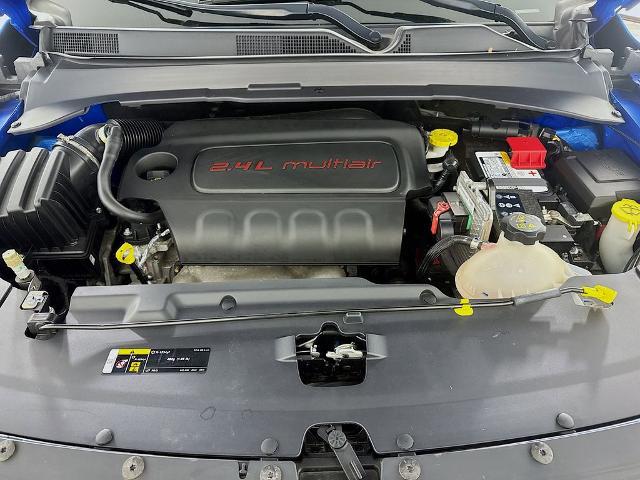 2022 Jeep Compass Trailhawk 4x4