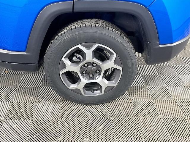 2022 Jeep Compass Trailhawk 4x4