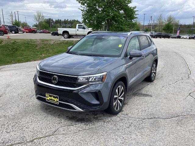 2023 Volkswagen Taos 1.5T SE for sale in Bangor, ME