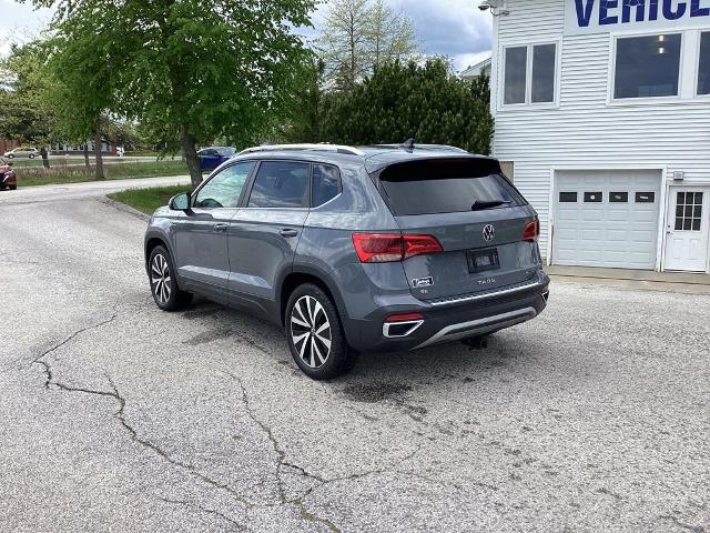 2023 Volkswagen Taos 1.5T SE