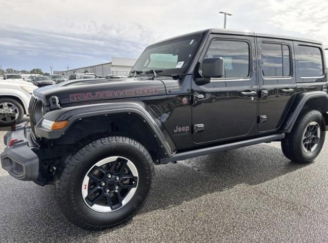 2021 Jeep Wrangler Rubicon 4x4 for sale in Manning, SC