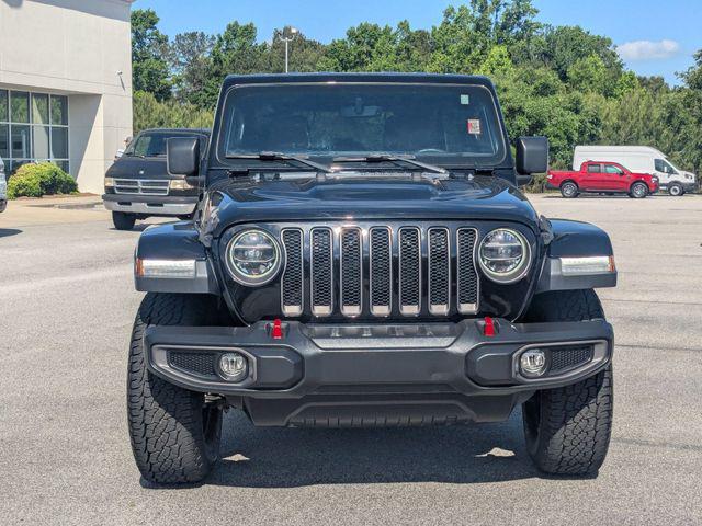 2021 Jeep Wrangler Rubicon 4x4