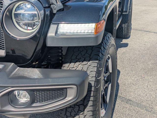 2021 Jeep Wrangler Rubicon 4x4