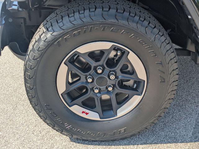 2021 Jeep Wrangler Rubicon 4x4