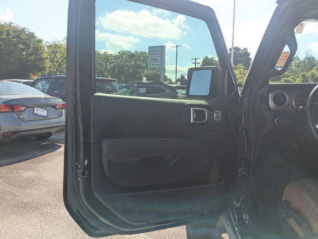 2021 Jeep Wrangler Rubicon 4x4