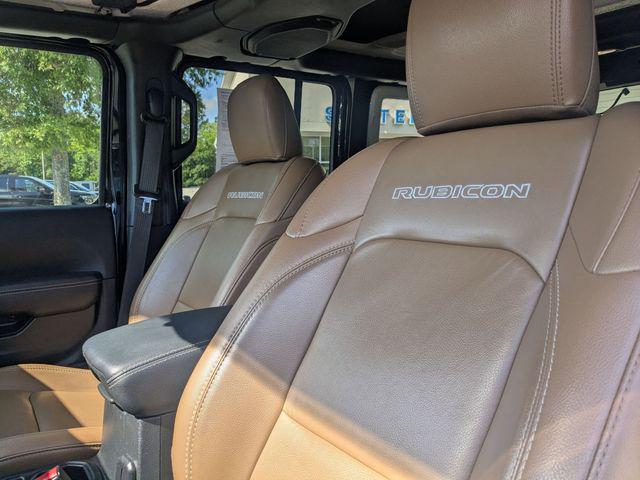 2021 Jeep Wrangler Rubicon 4x4