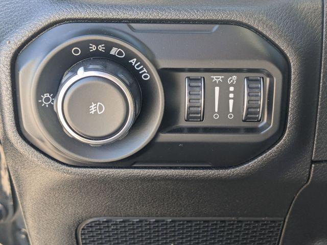 2021 Jeep Wrangler Rubicon 4x4