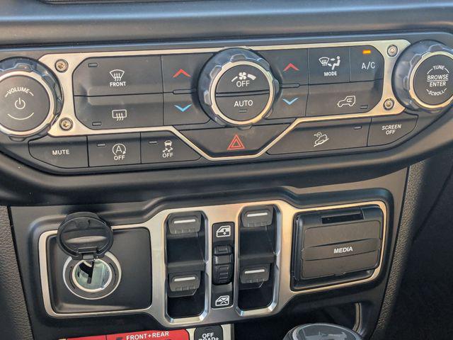 2021 Jeep Wrangler Rubicon 4x4