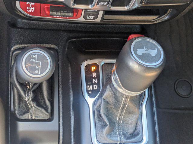 2021 Jeep Wrangler Rubicon 4x4
