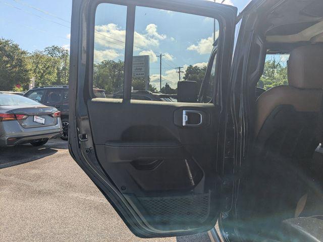 2021 Jeep Wrangler Rubicon 4x4