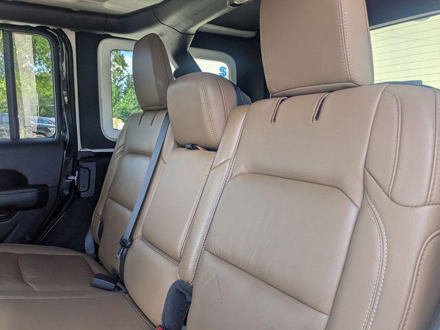 2021 Jeep Wrangler Rubicon 4x4